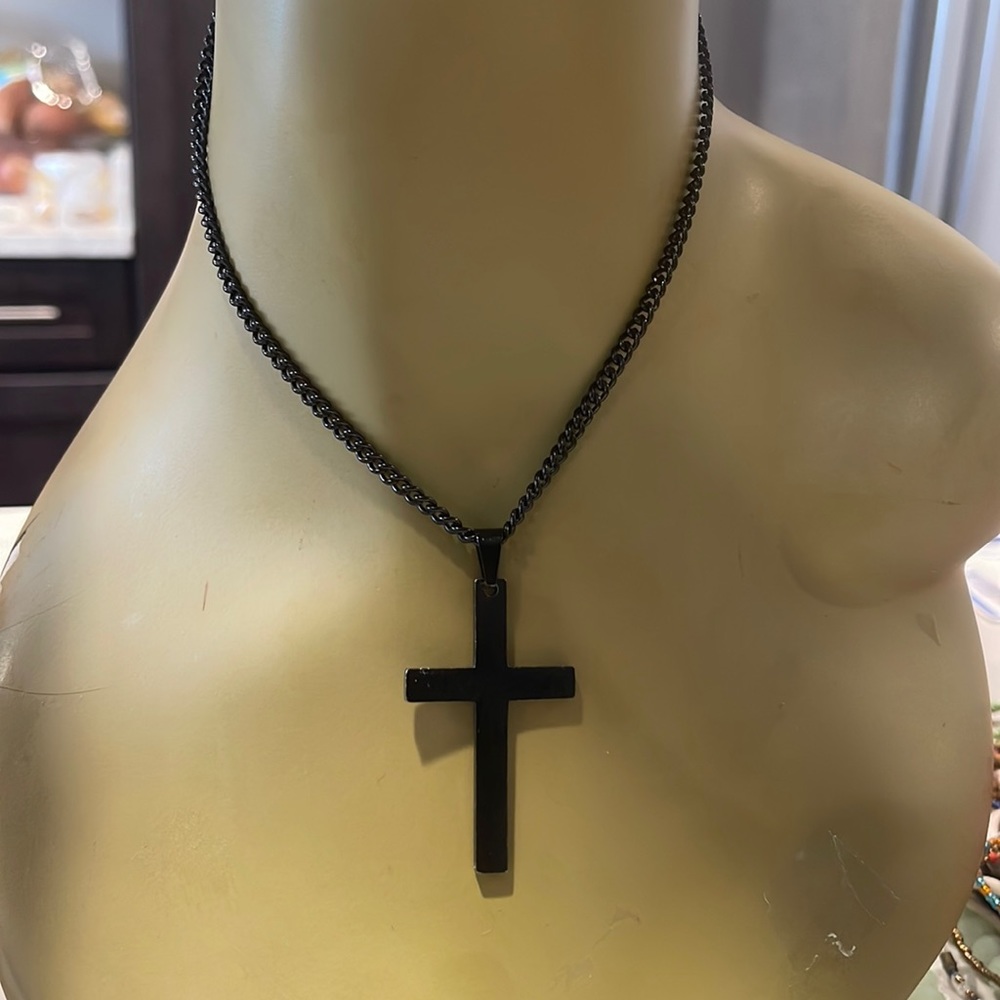 Black Cross